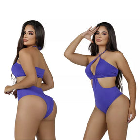 Maiô Praia Piscina Suplex Feminino
