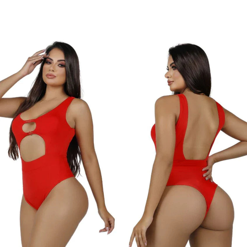 Maiô Praia Piscina Suplex Feminino