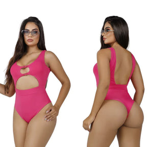 Maiô Praia Piscina Suplex Feminino